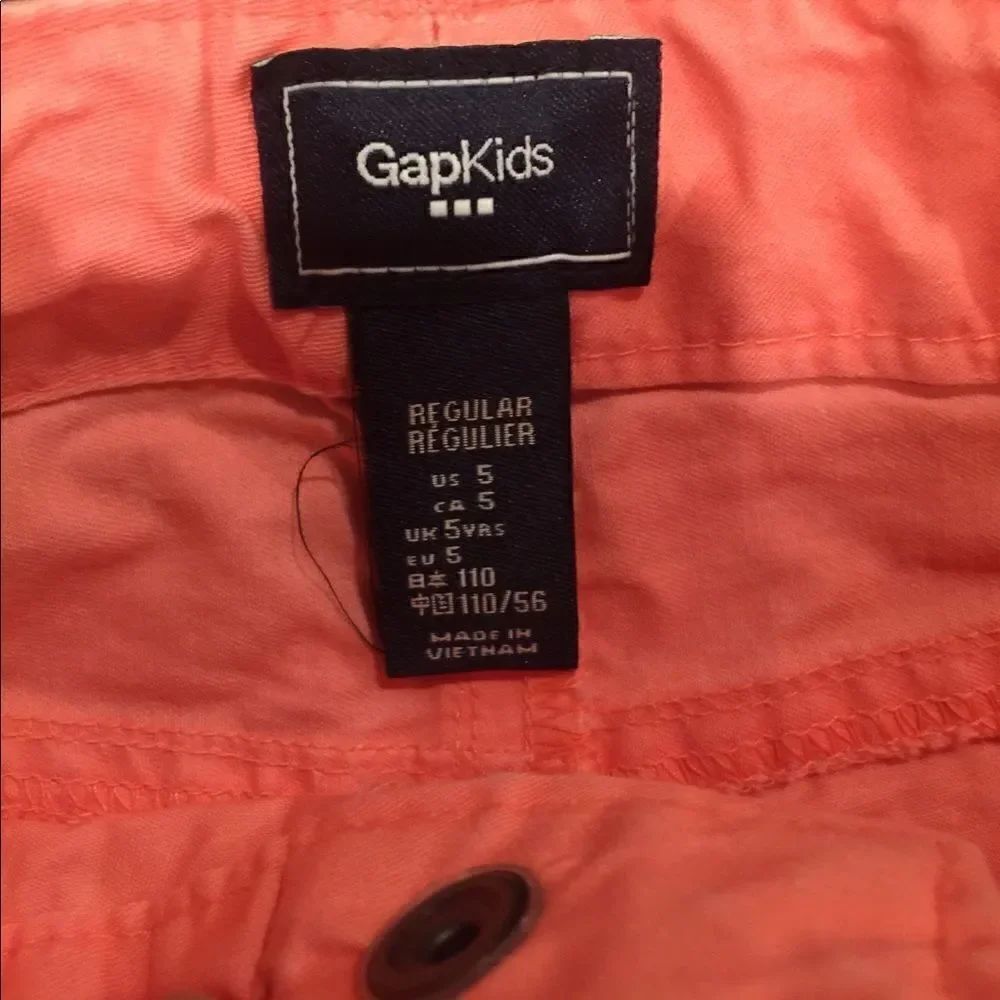 Gap pants 👧 - Picture 3 of 4